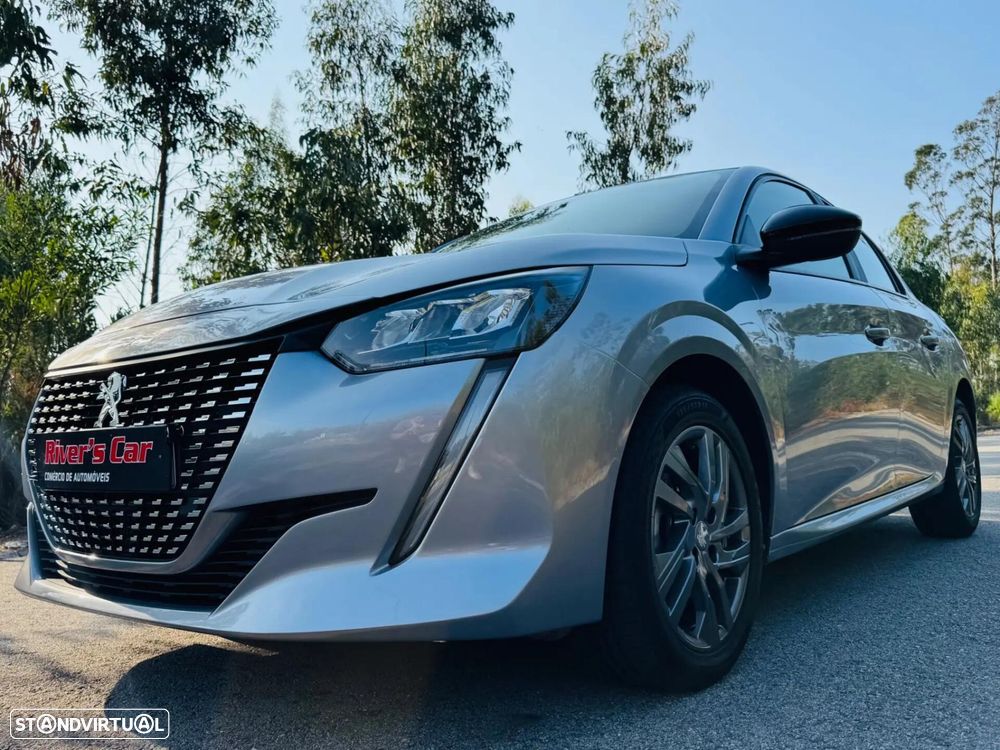 Peugeot 208 1.5 BlueHDi Active - 3