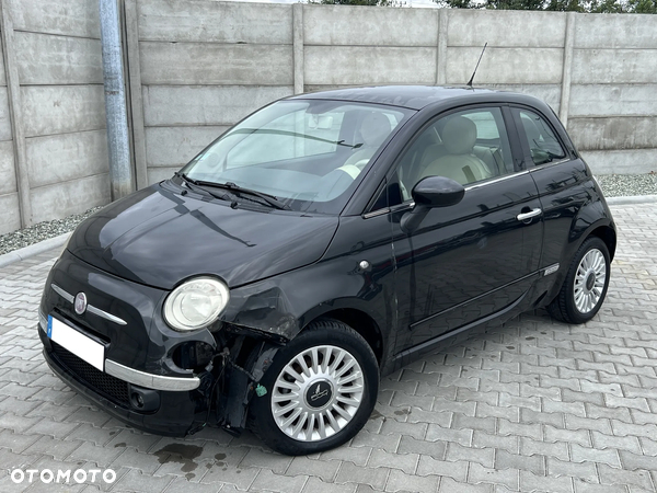 Fiat 500 1.3 Multijet Diesel