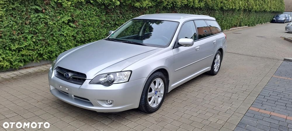 Subaru Legacy 2.0R Trend - 2