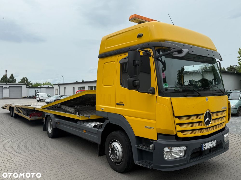 Mercedes-Benz Atego - 8
