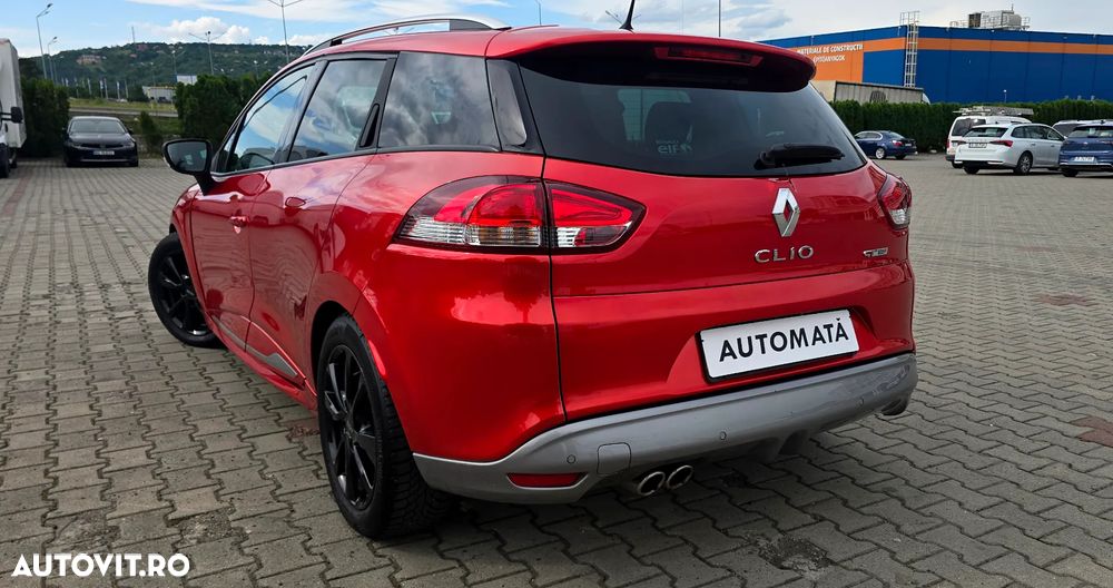 Renault Clio 1.2 Energy TCe EDC GT Line - 4