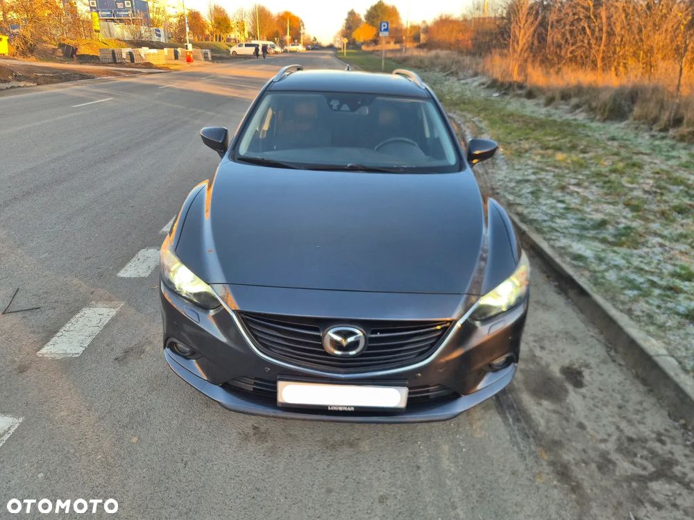 Mazda 6 SKYACTIV-G 145 Exclusive-Line - 9
