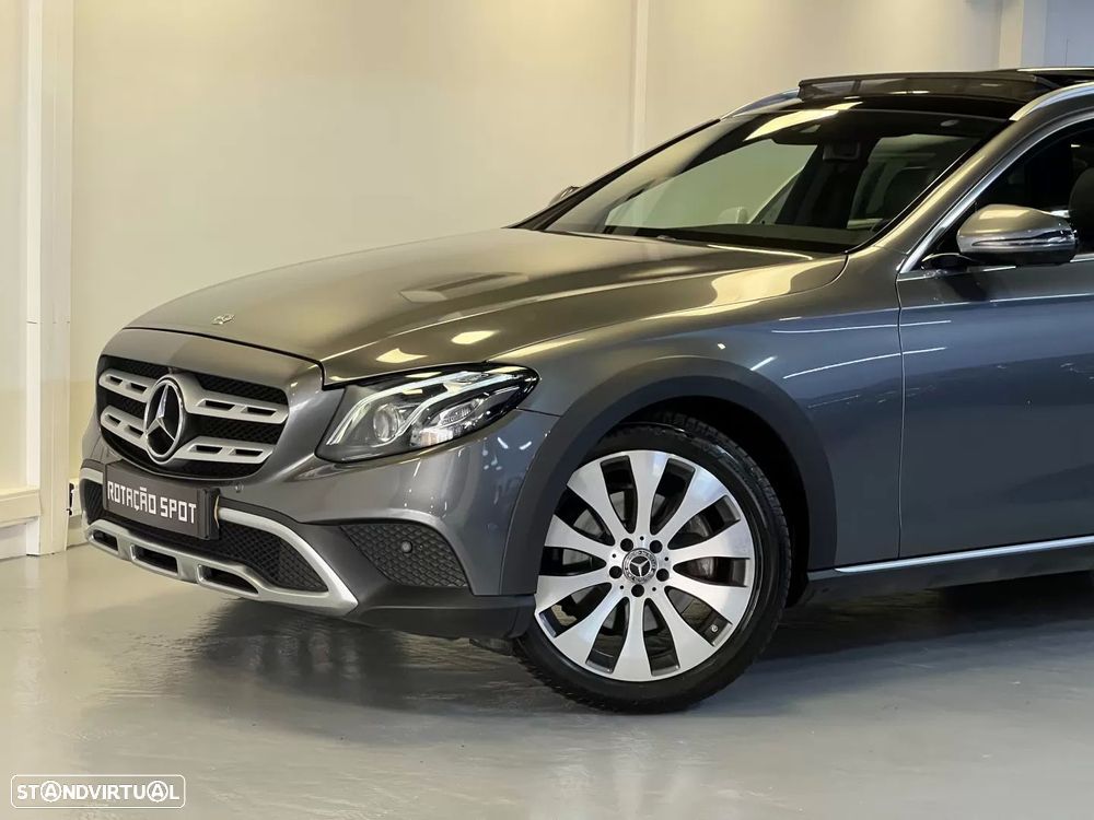Mercedes-Benz E 220 d 4-Matic All Terrain Avantgarde + - 29