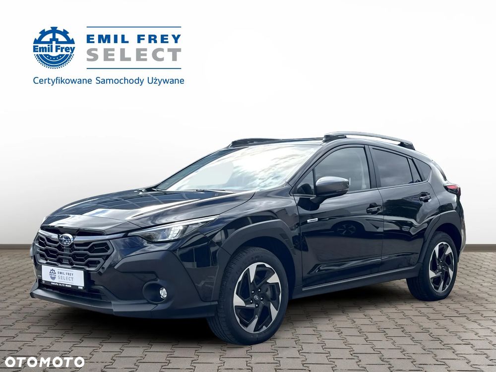 Subaru Crosstrek 2.0i-S e-Boxer Platinum (EyeSight) Lineartronic