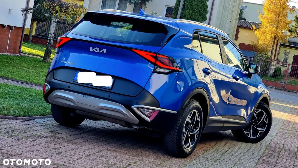 Kia Sportage 1.6 T-GDI L 2WD - 7