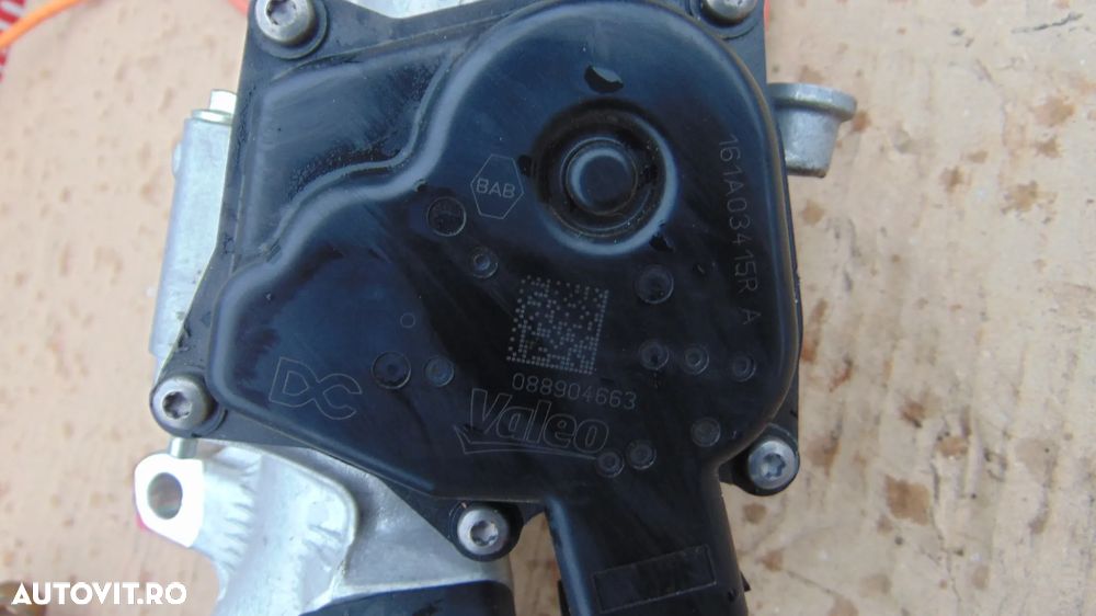 Clapeta acceleratie Nissan 1.5dci euro 6 Dacia Duster renault Kadjar Captur Megane kangoo Mercedes - 1