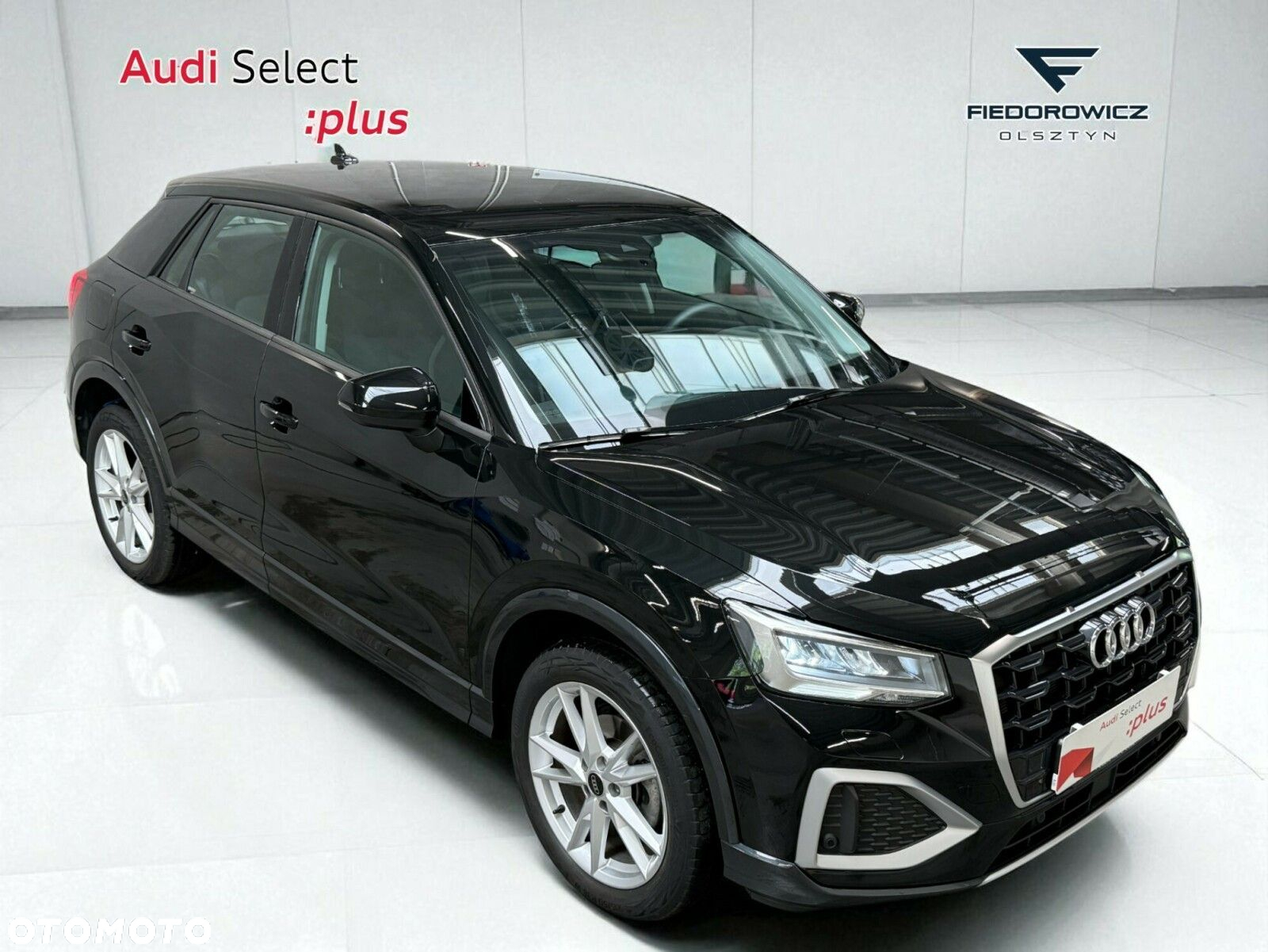 Audi Q2 35 TFSI Advanced S tronic - 14