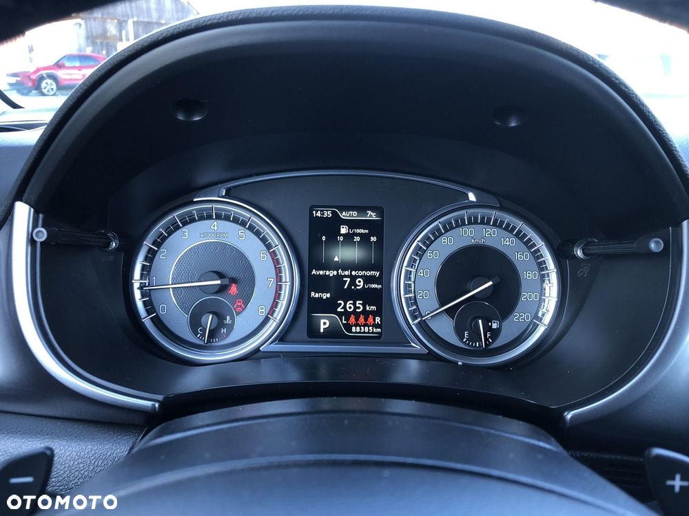 Suzuki Vitara 1.4 Boosterjet Premium 4WD - 13