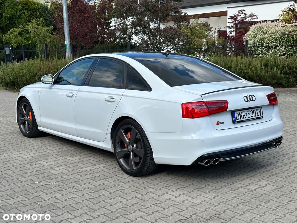 Audi S6 Limousine - 19