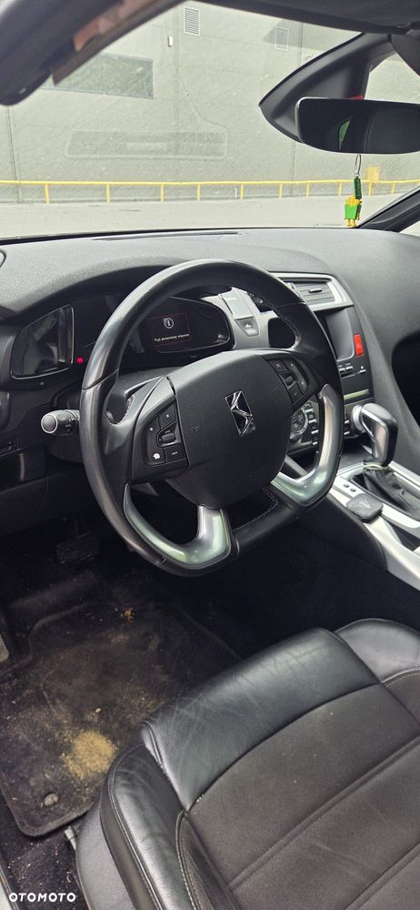 DS Automobiles DS 5 - 2