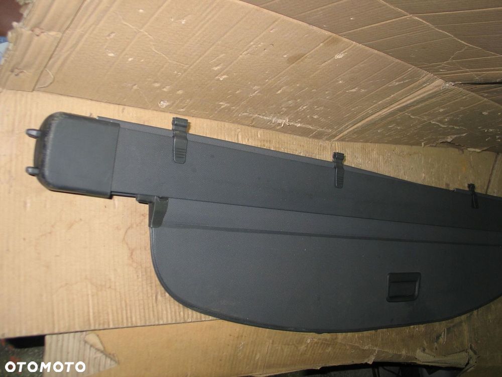 Roleta bagaznika audi Q7 4L 4L0 05-15r. - 3