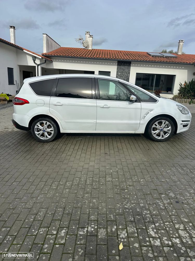 Ford S-Max 2.0 TDCi DPF Trend - 21