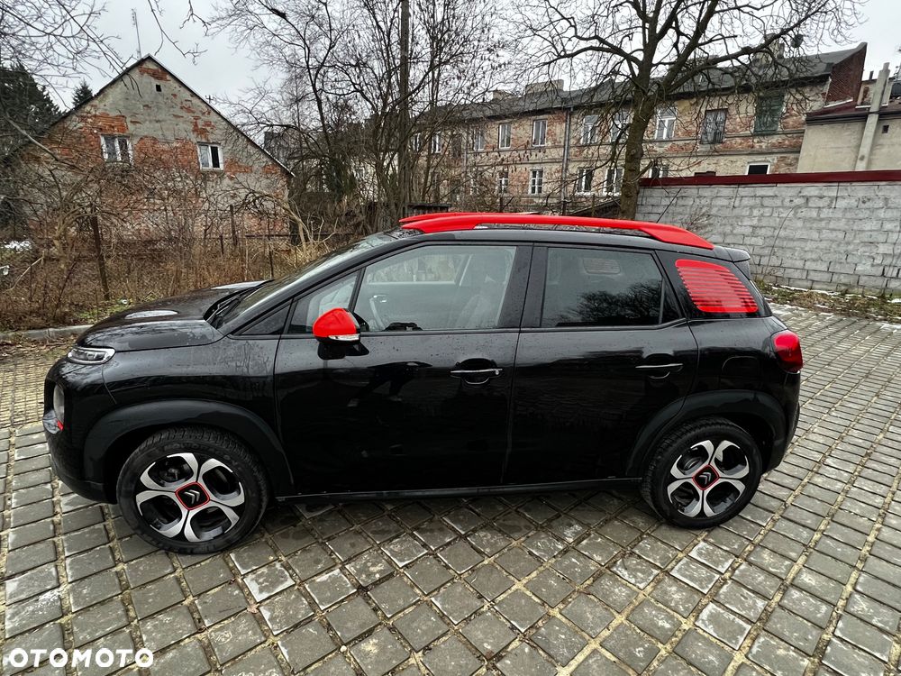 Citroën C3 Aircross 1.2 PureTech Shine S&S - 3