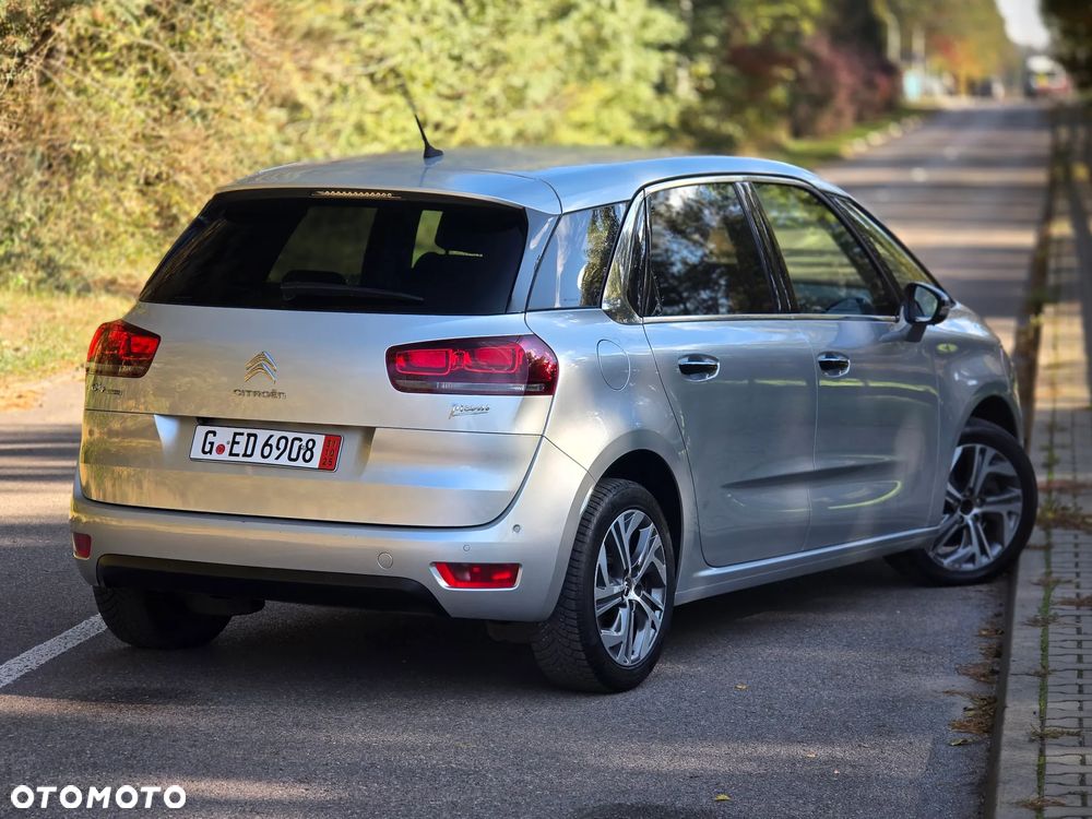 Citroën C4 Picasso BlueHDi 150 EAT6 Exclusive - 4