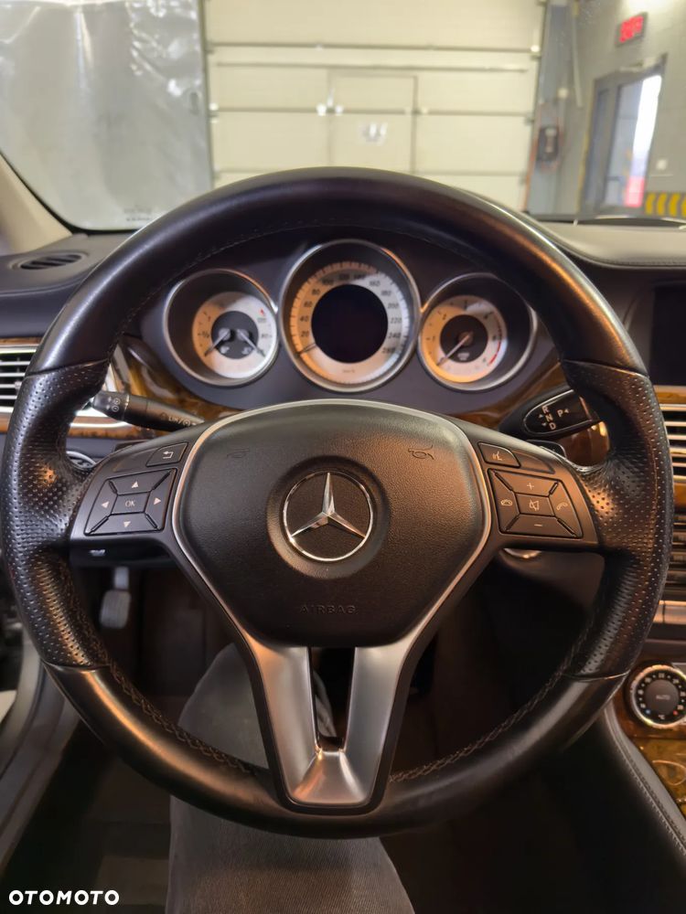Mercedes-Benz CLS 350 CDI BlueEff - 12