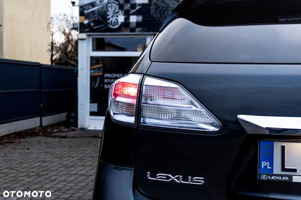 Lexus RX 450h Prestige - 5