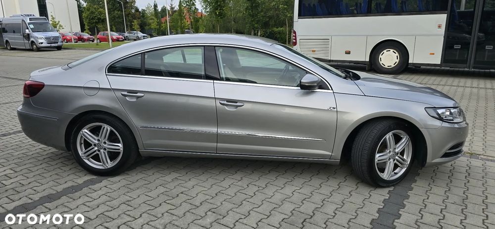 Volkswagen CC 2.0 TDI DPF BMT - 4