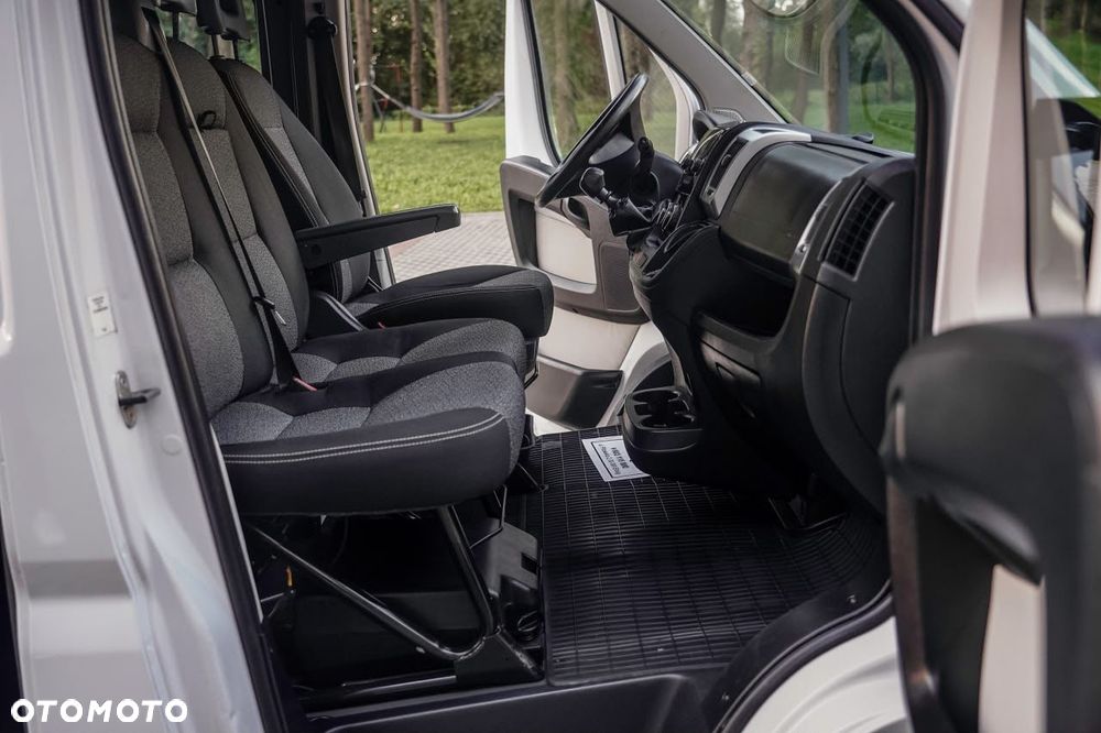 Fiat Ducato Dangel 4x4 - 17