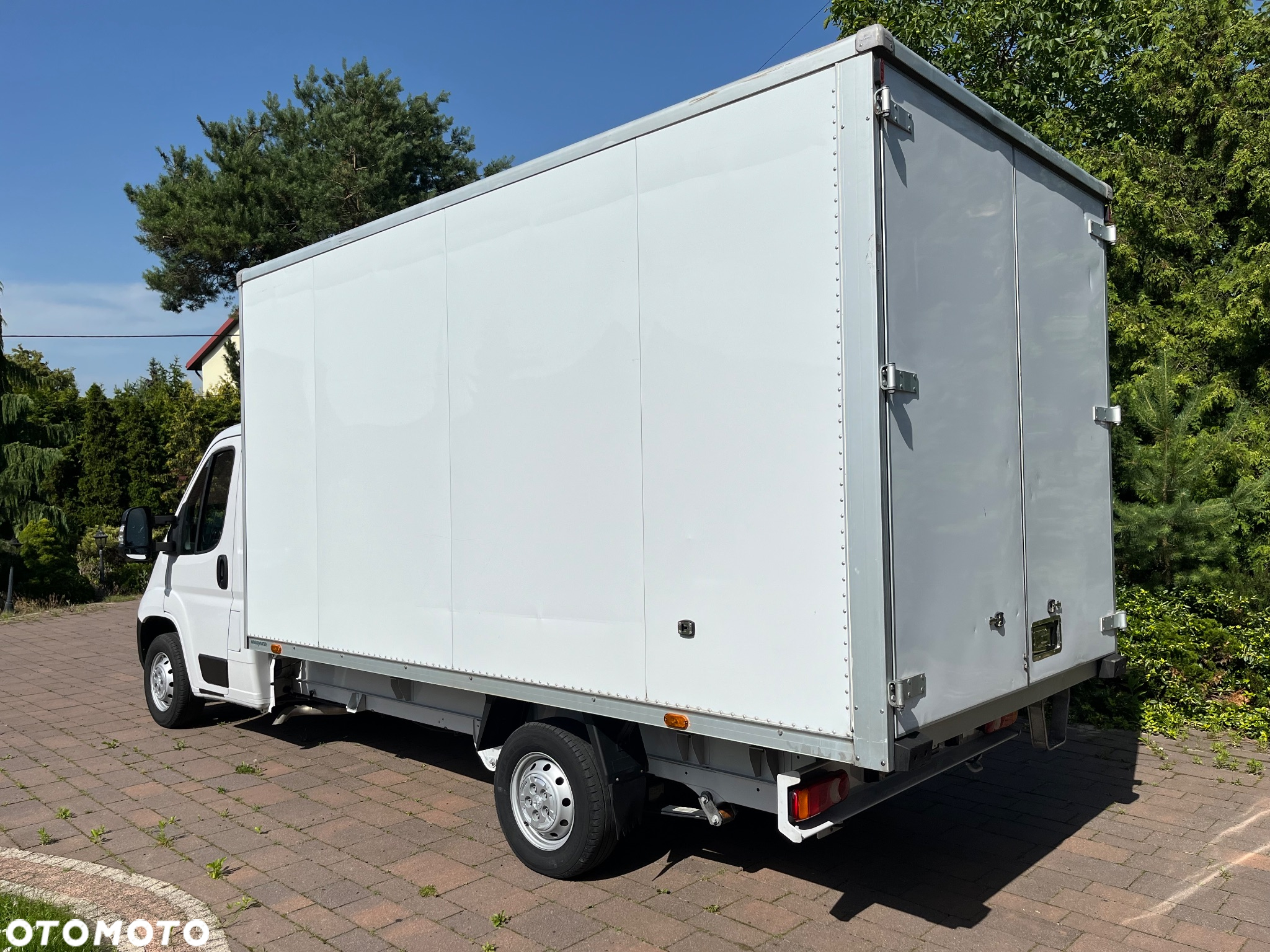Peugeot boxer - 3
