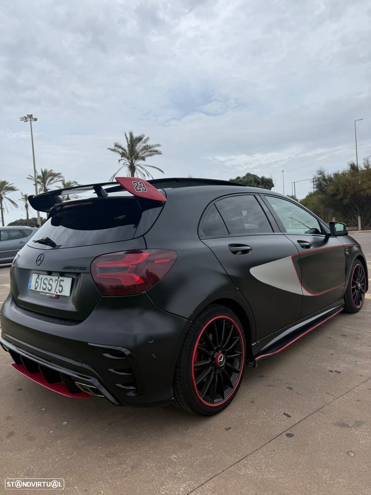 Mercedes-Benz A 200 d AMG Line Aut. - 3