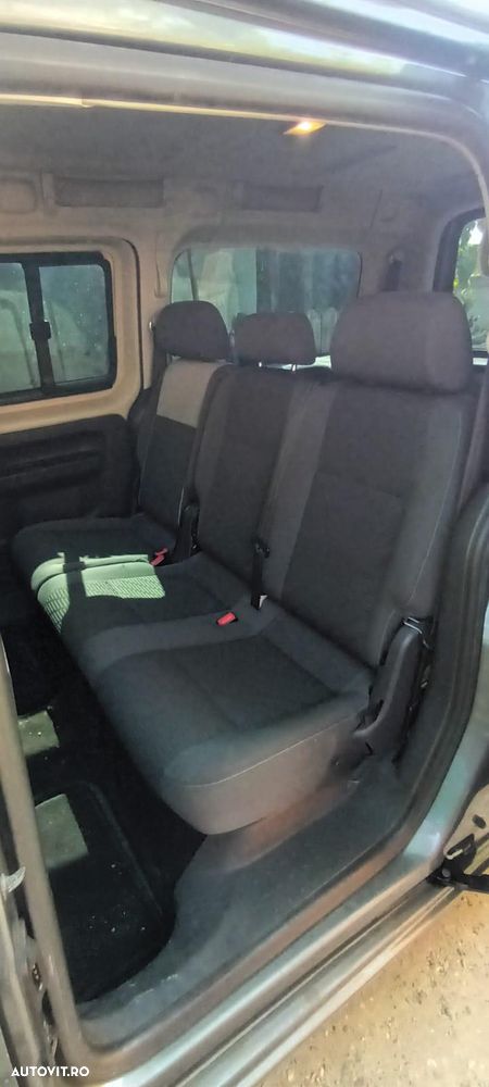 Volkswagen Caddy 1.6 TDI Trendline - 7