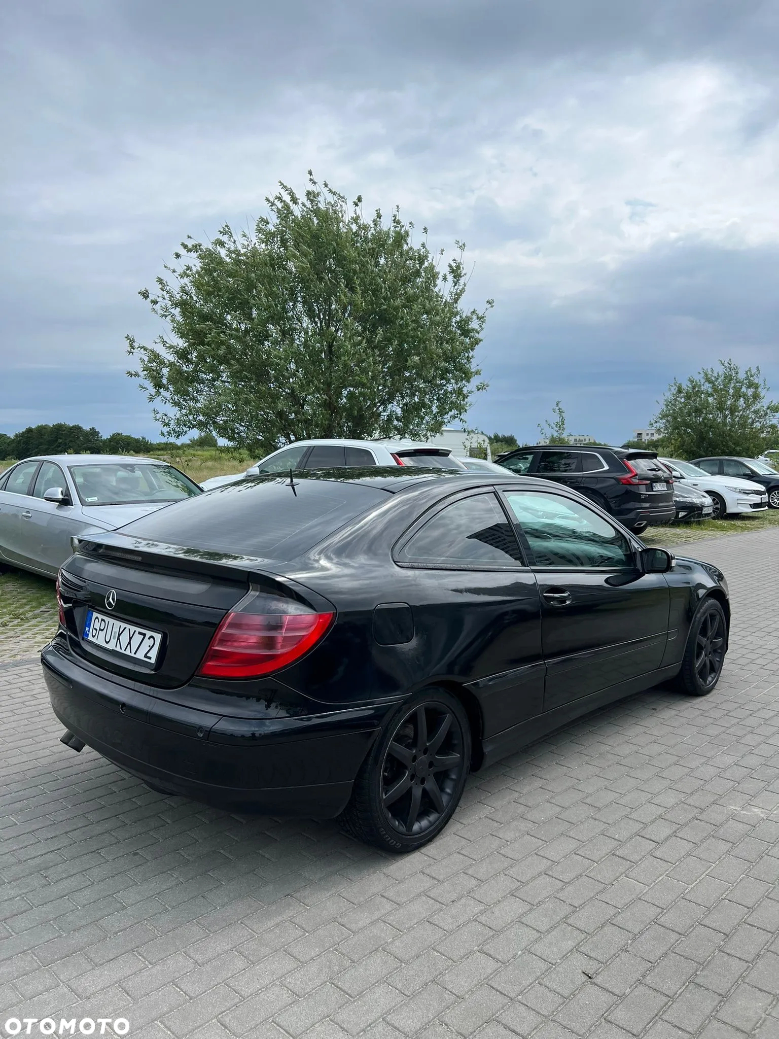 Mercedes-Benz Klasa C 220 CDI - 9