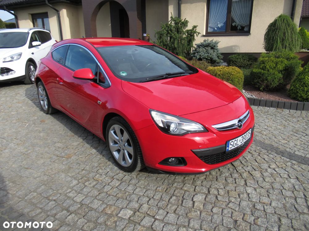 Opel Astra 1.4 Turbo - 15