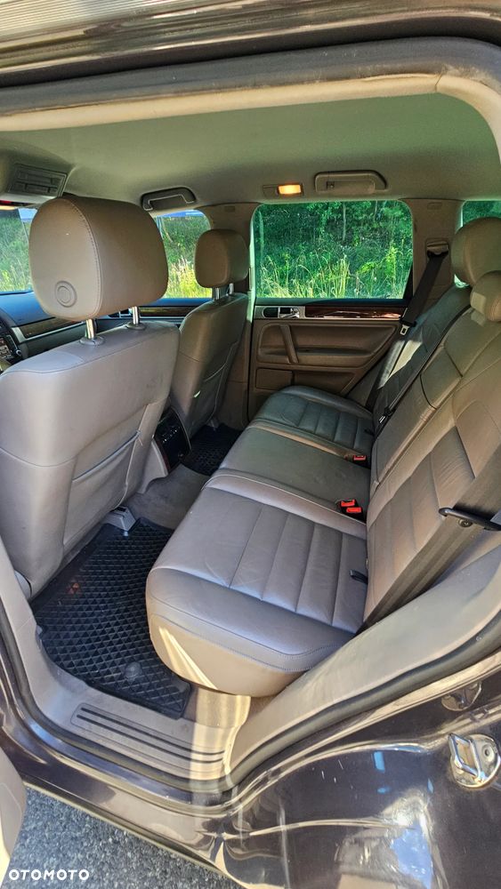 Volkswagen Touareg 3.0 V6 TDI DPF Tiptr - 12