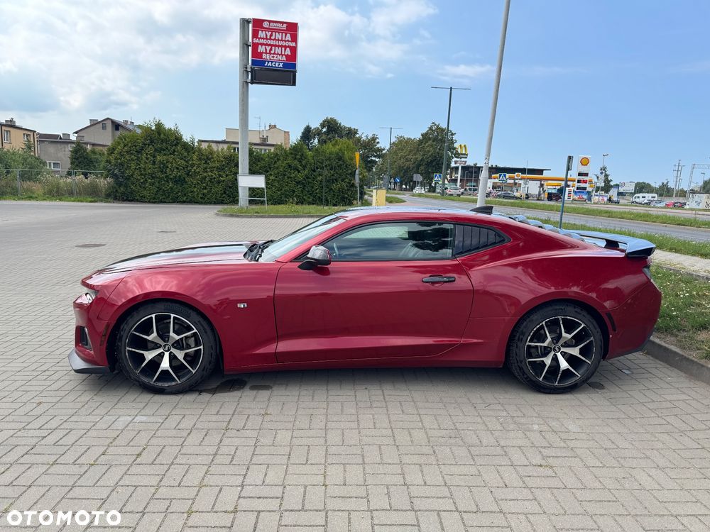 Chevrolet Camaro 3.6 V6 Coupe 2LT - 10