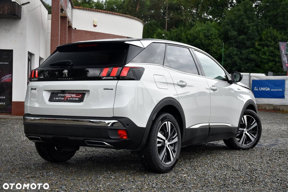 Peugeot 3008 PureTech 130 Stop & Start Allure - 20