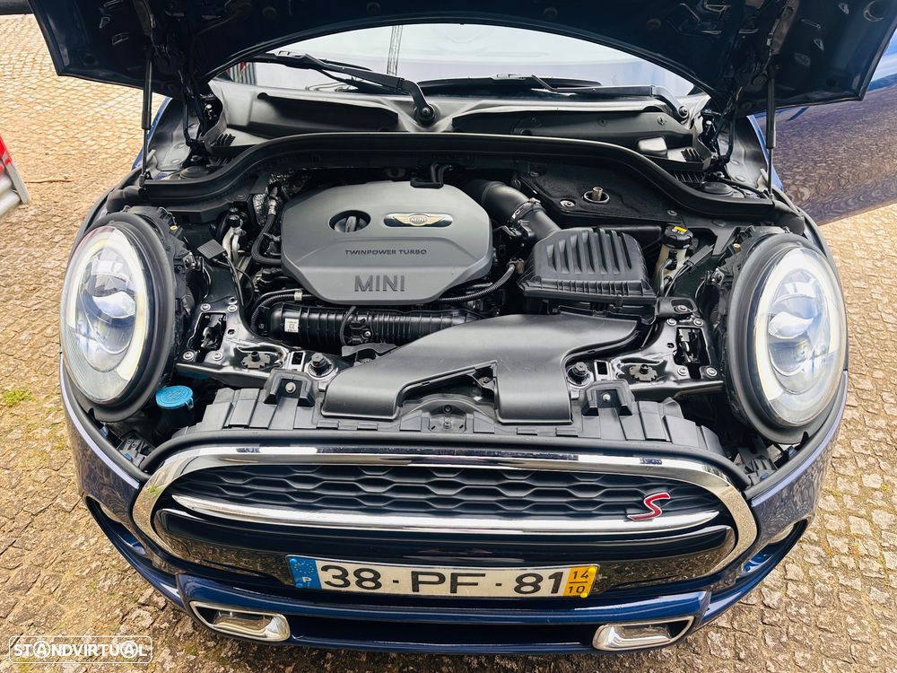 MINI 3 Portas Cooper S Auto - 16
