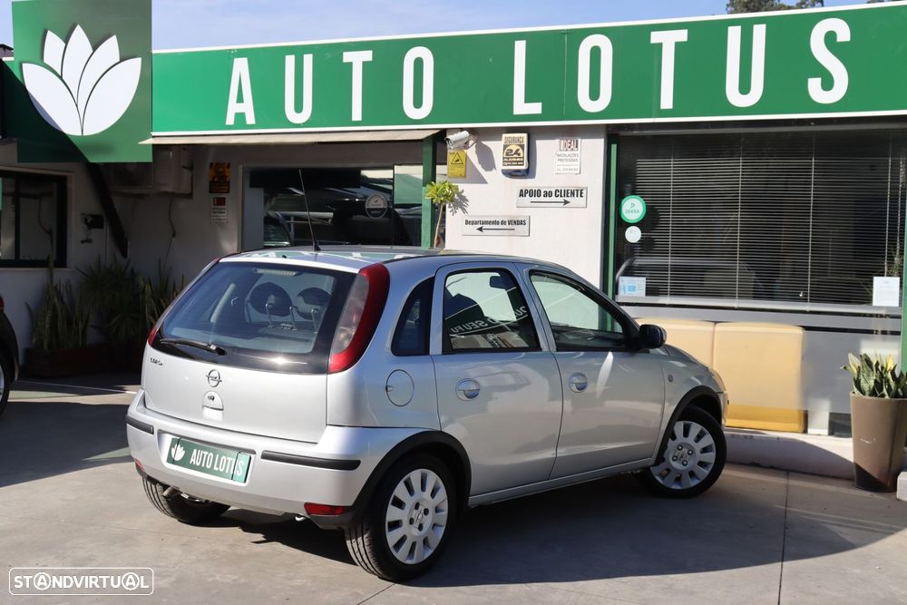 Opel Corsa 1.3 CDTi Enjoy - 6