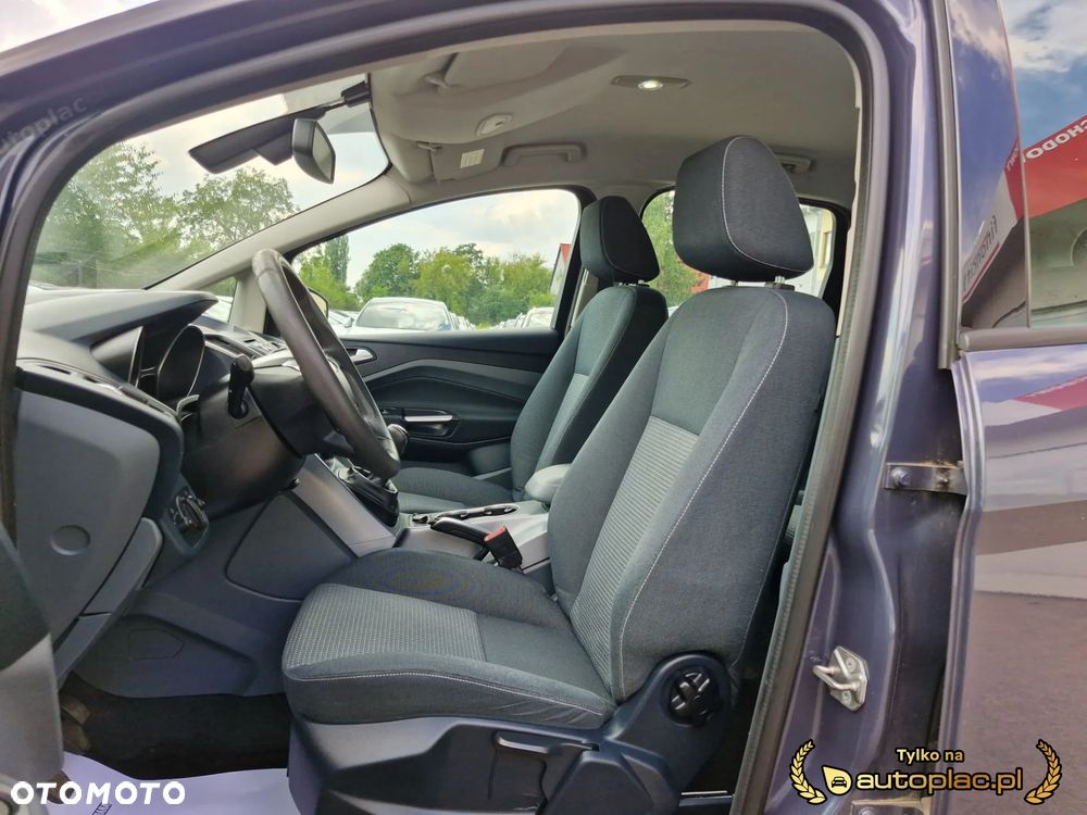 Ford C-MAX 1.6 TDCi Titanium - 12