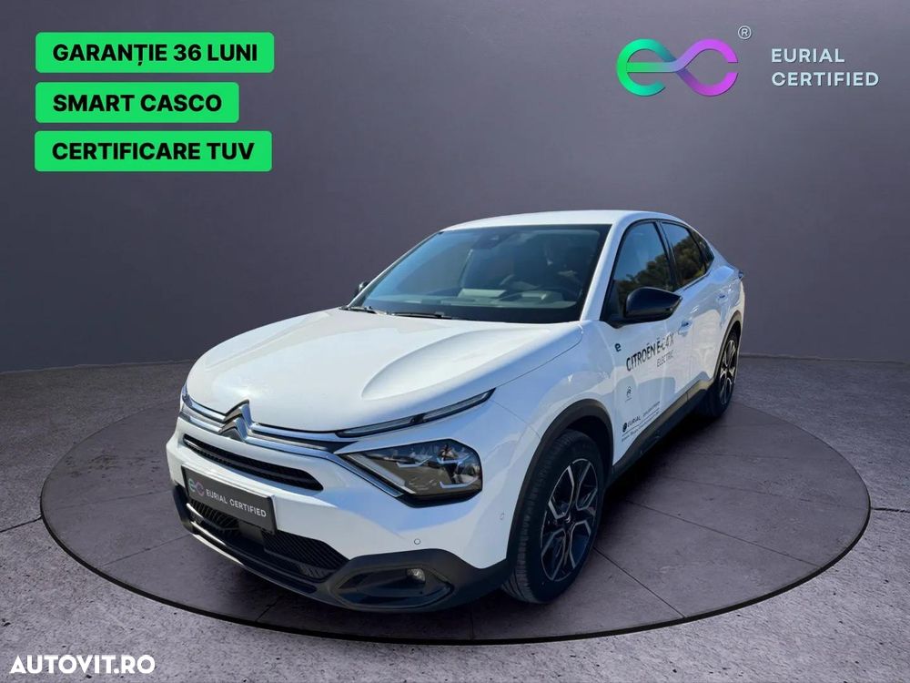 Citroën C4X Shine - 2