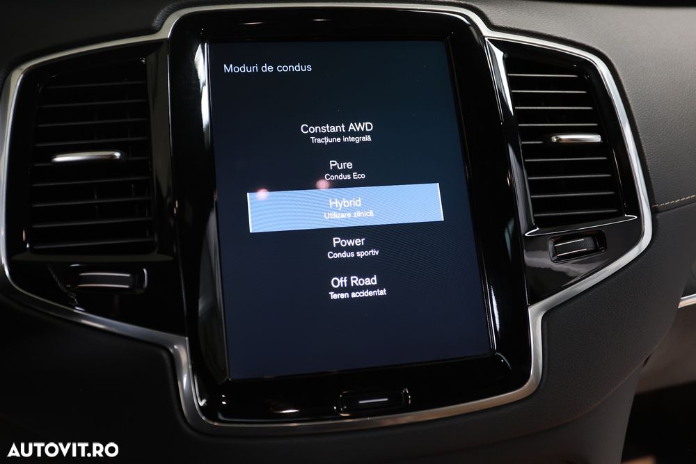 Volvo XC 90 T8 AWD Recharge Plus Bright - 30