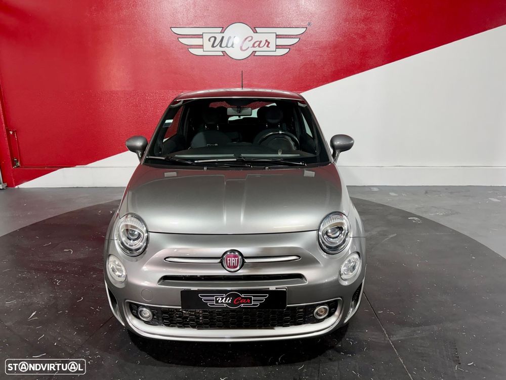 Fiat 500 0.9 TwinAir Riva S&S - 17