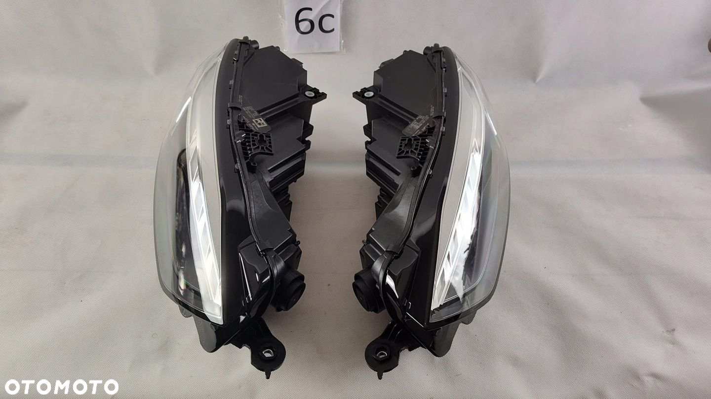 AUDI A5 8W6 LIFT FULL LED LEWY PRAWY MATRIX REFLEKTOR LAMPA - 9