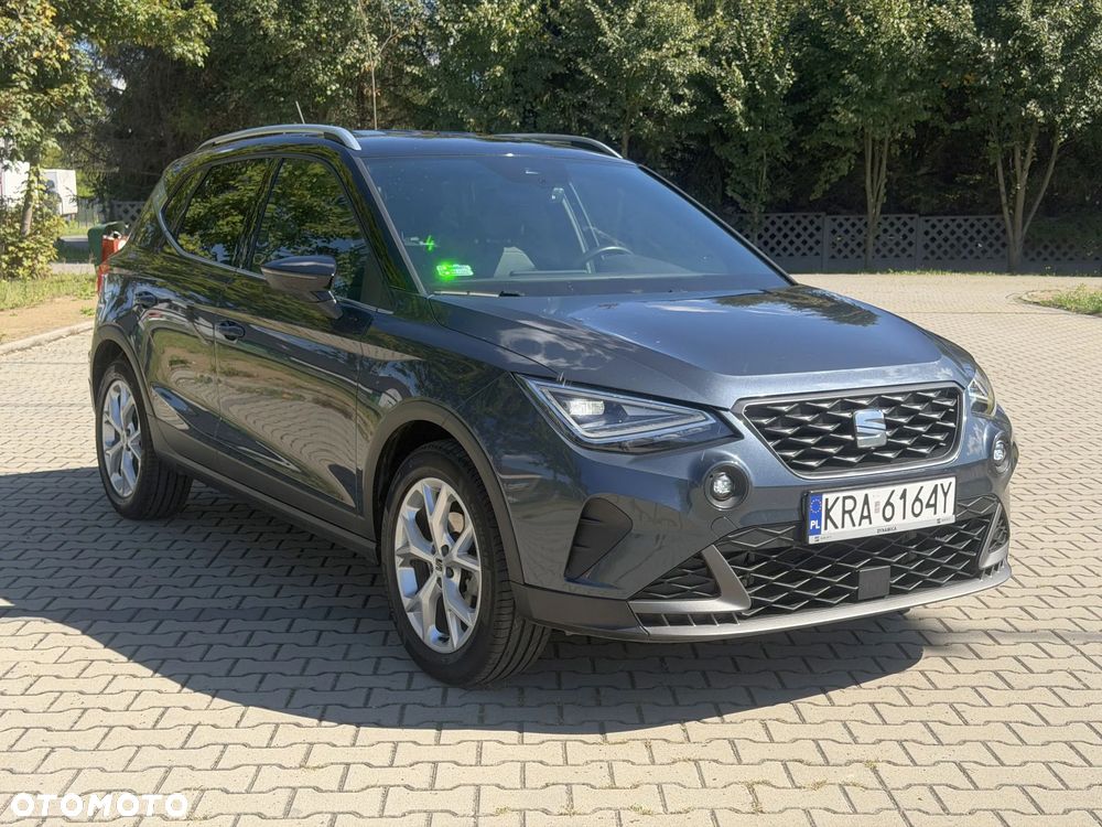 Seat Arona 1.0 TSI FR S&S - 33