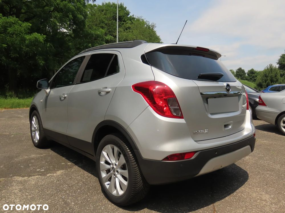 Opel Mokka - 5