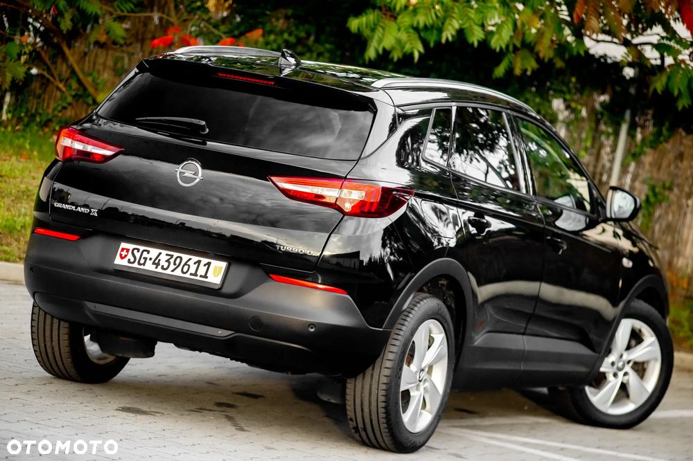 Opel Grandland X 1.6 D Start/Stop Automatik INNOVATION - 13