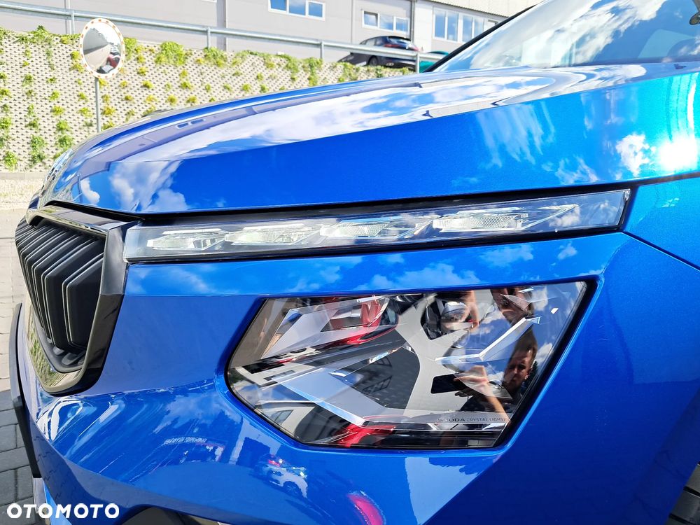 Skoda Kamiq 1.5 TSI Monte Carlo DSG - 15