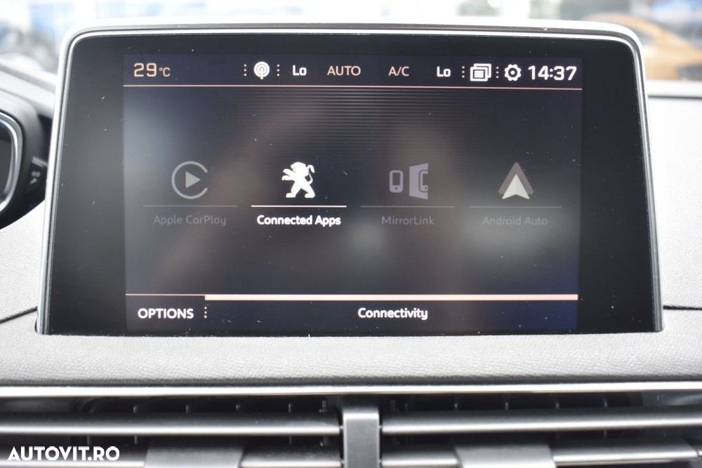Peugeot 3008 2.0 BlueHDI S&S EAT6 GT - 24
