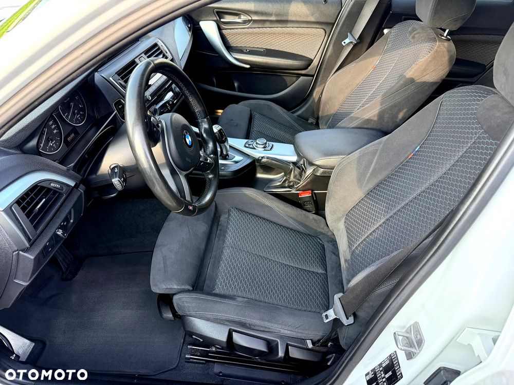 BMW Seria 1 120d Sport-Aut M Sport - 14