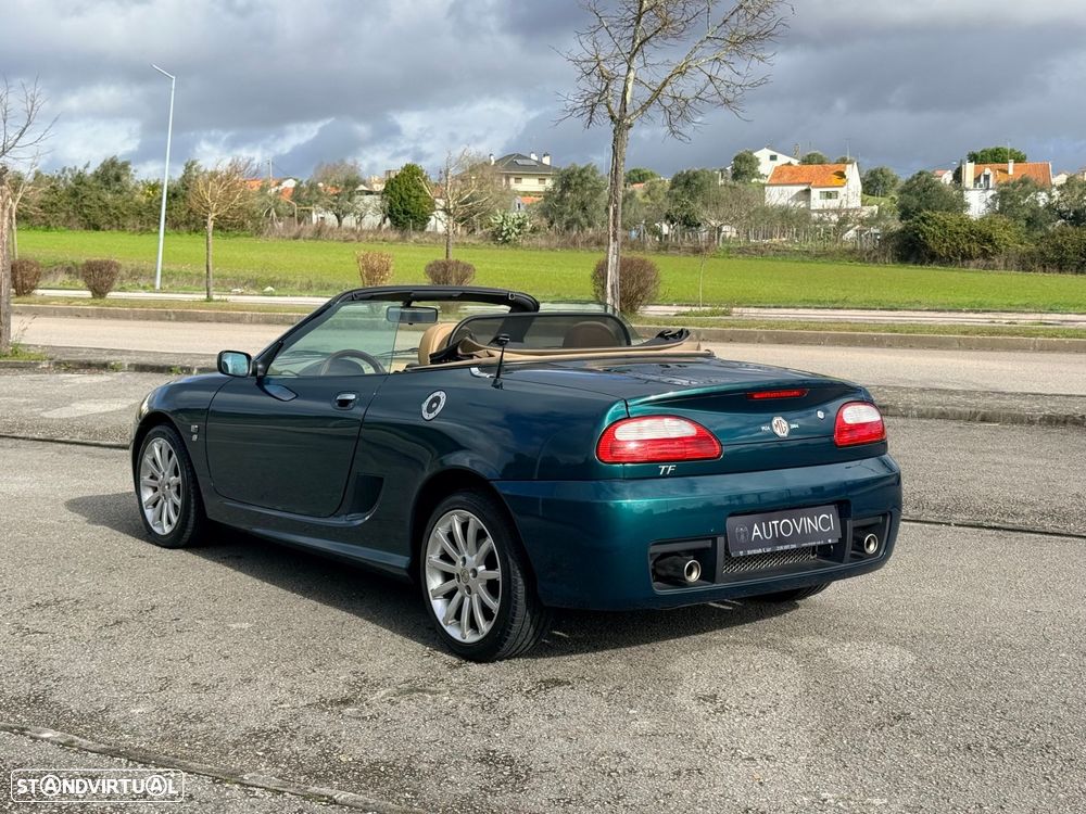 MG TF 115 Edição Limitada - 16