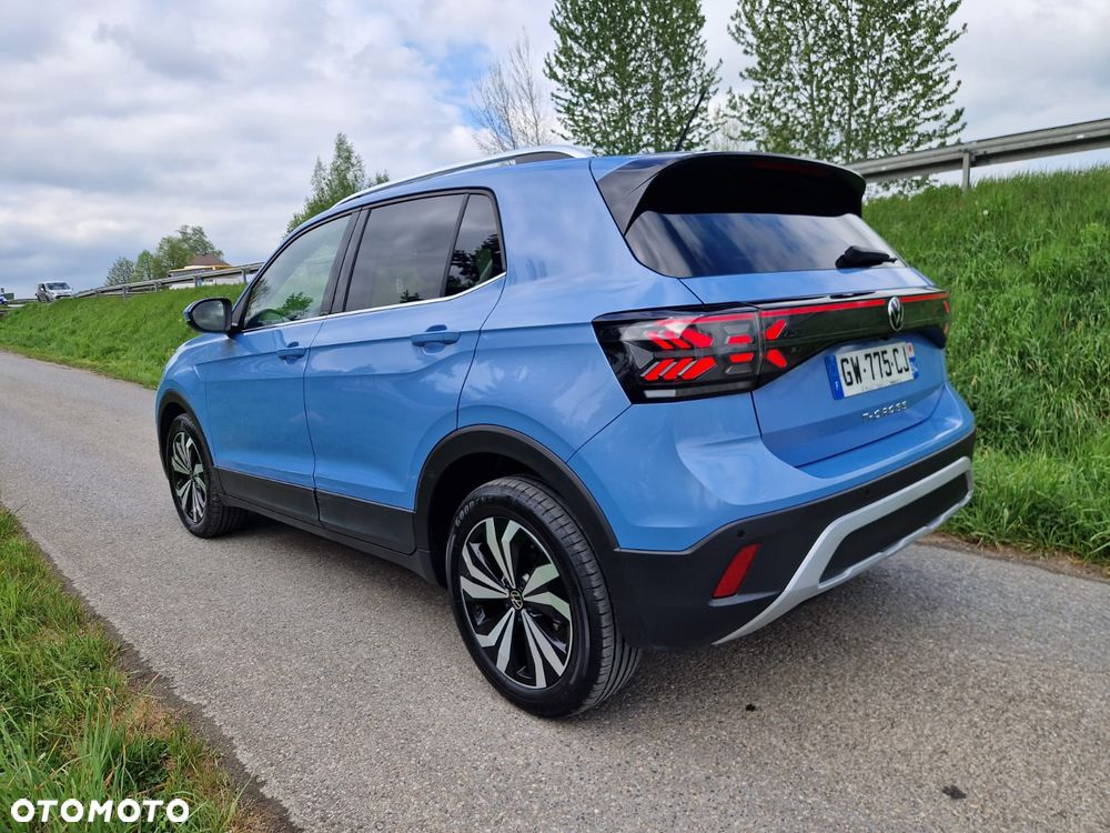 Volkswagen T-Cross - 3