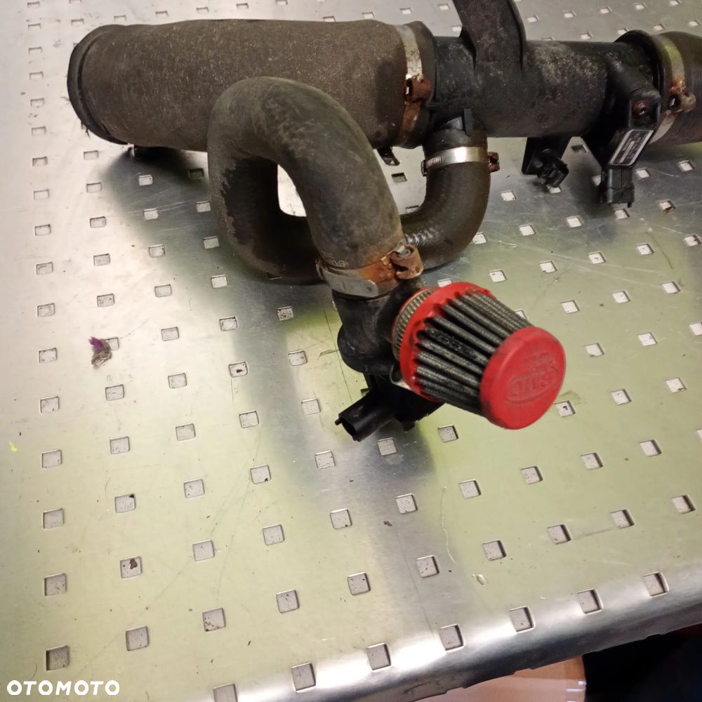 Rura intercoolera Fiat 500 abarth 55212441 - 2