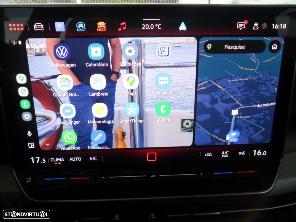 VW Golf Variant 1.5 TSI Urban - 17