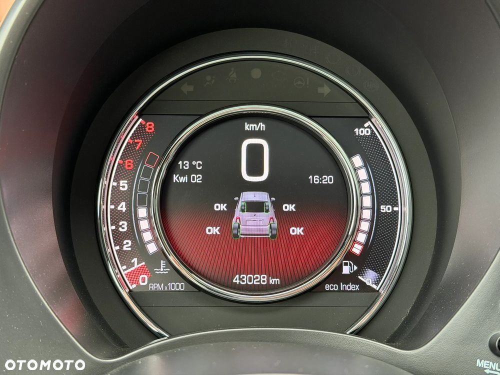 Fiat 500 500S 1.2 - 33