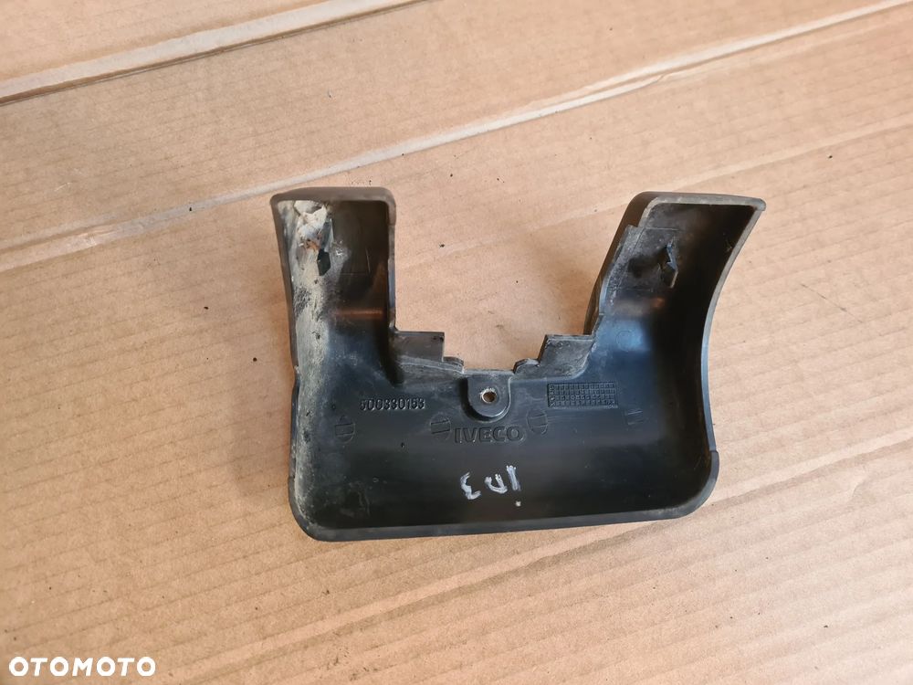 IVECO DAILY 3 99-06 osłony zaślepki zawisów drzwi tył blaszak osłona - 6