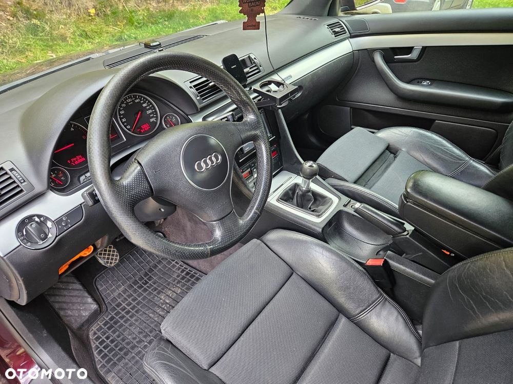 Audi A4 Avant - 15